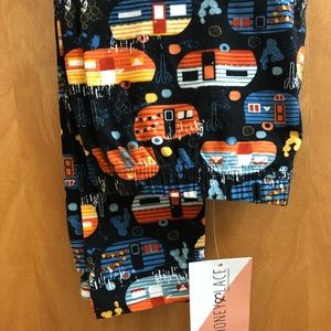 Honey & Lace Leggings